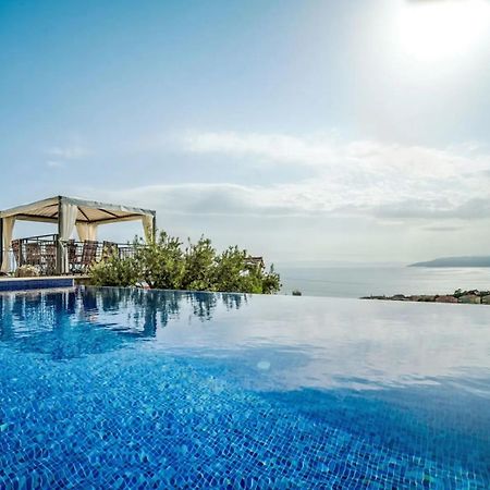 Villa Bellavista**** Best Place For Your Holliday Макарська Екстер'єр фото